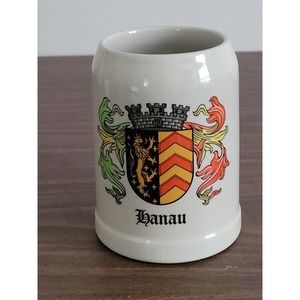 Hanau Beer Stein Germany